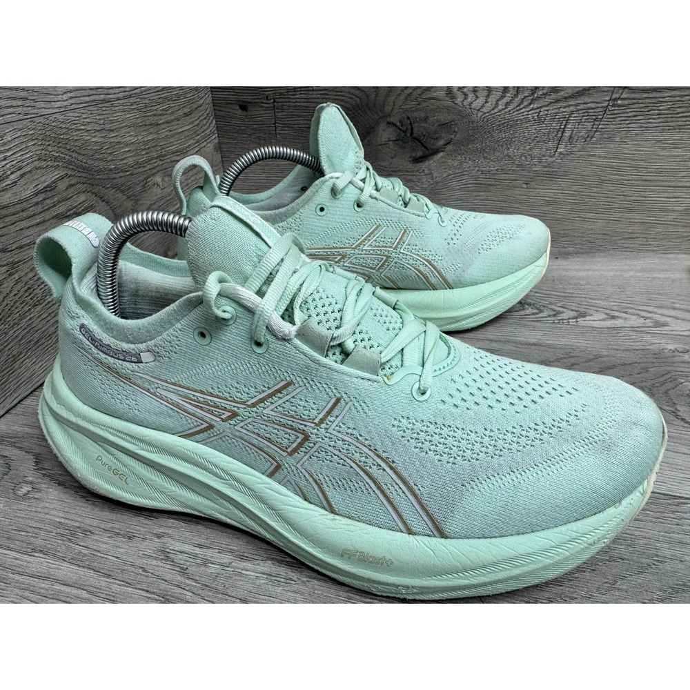 Womens Asics Gel-Nimbus 26 Running Shoes. Size 9.5 Athletic Sneakers - Picture 3 of 13